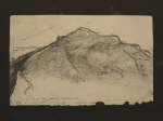 Tierra Del Fuego Carbon Drawing - 028