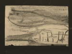 Tierra Del Fuego Carbon Drawing - 035